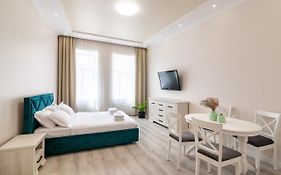 Avangard Saint Teodora III Apart